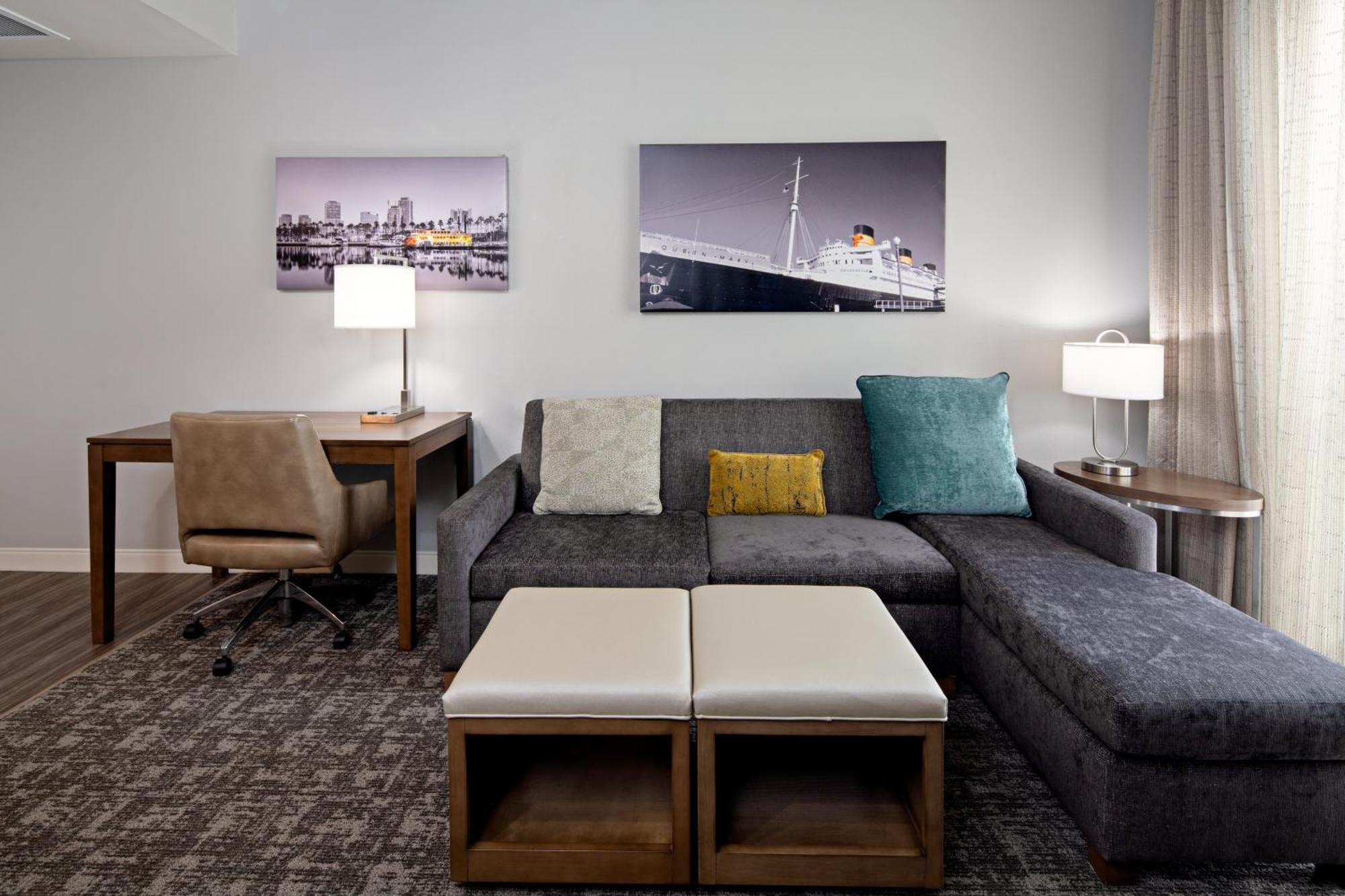 Staybridge Suites - Long Beach Airport, An Ihg Hotel Luaran gambar