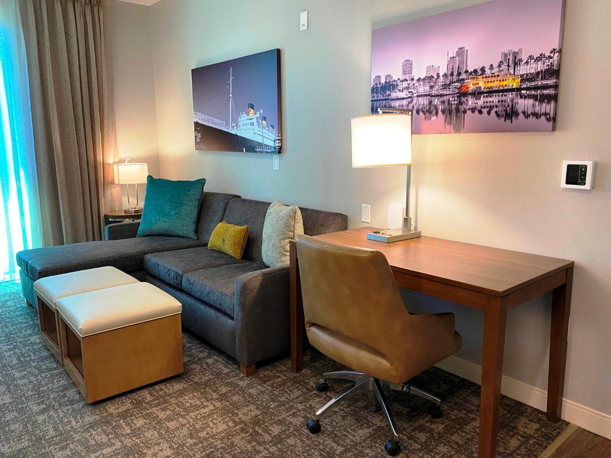 Staybridge Suites - Long Beach Airport, An Ihg Hotel Luaran gambar