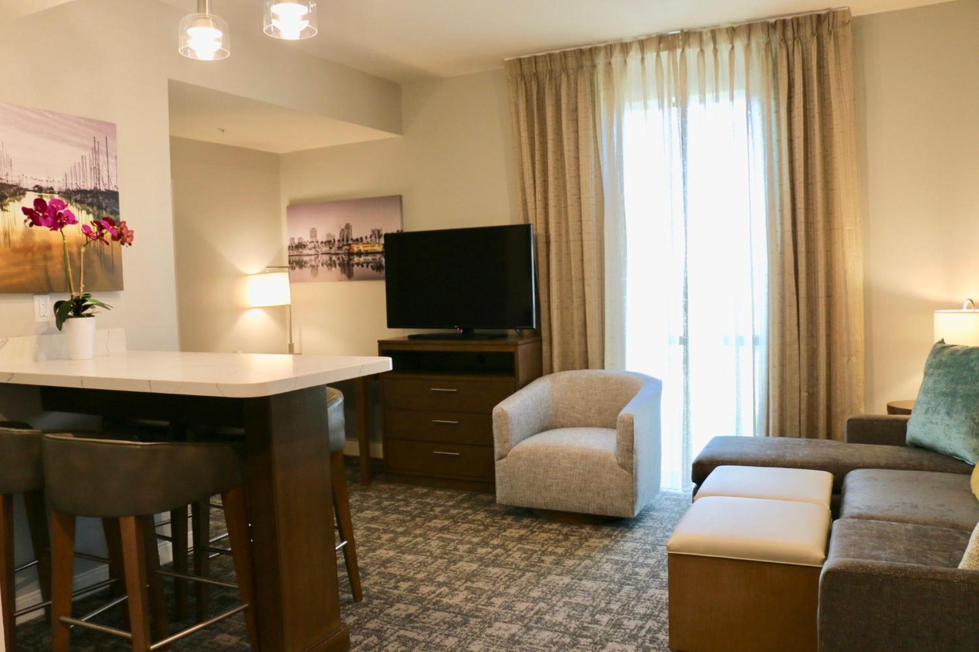 Staybridge Suites - Long Beach Airport, An Ihg Hotel Luaran gambar