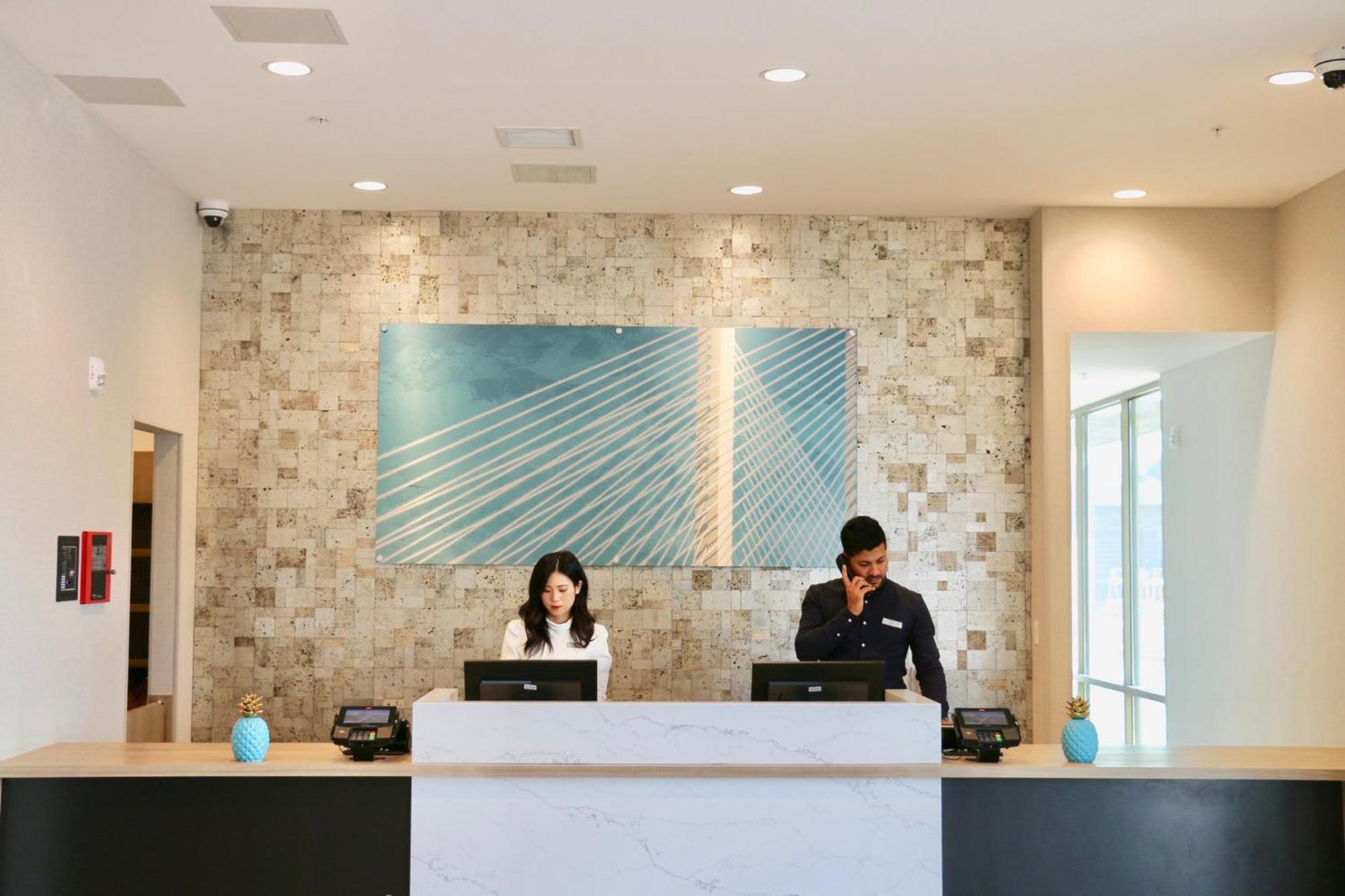 Staybridge Suites - Long Beach Airport, An Ihg Hotel Luaran gambar