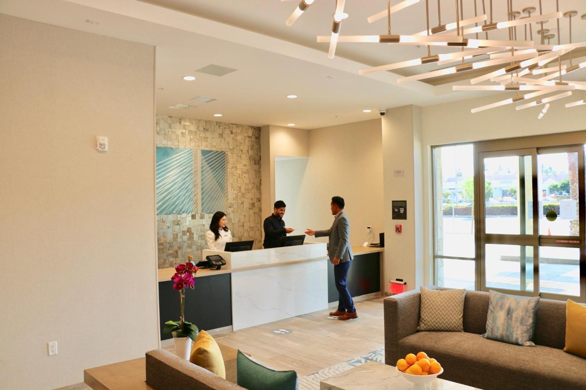 Staybridge Suites - Long Beach Airport, An Ihg Hotel Luaran gambar