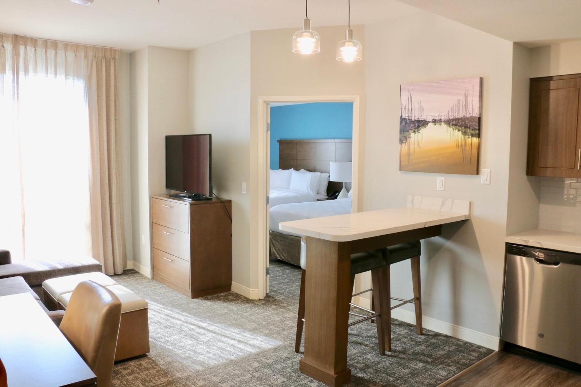 Staybridge Suites - Long Beach Airport, An Ihg Hotel Luaran gambar