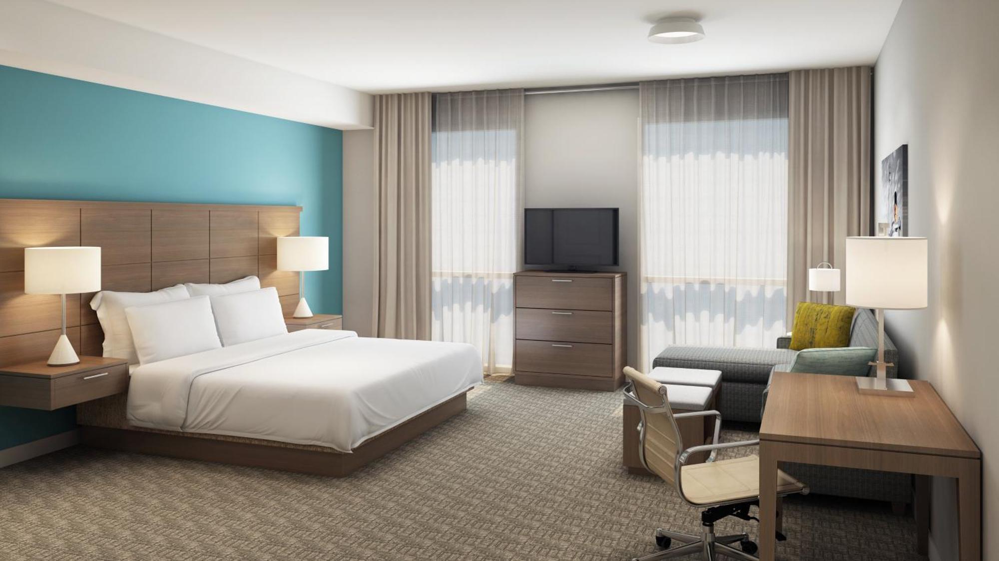 Staybridge Suites - Long Beach Airport, An Ihg Hotel Luaran gambar