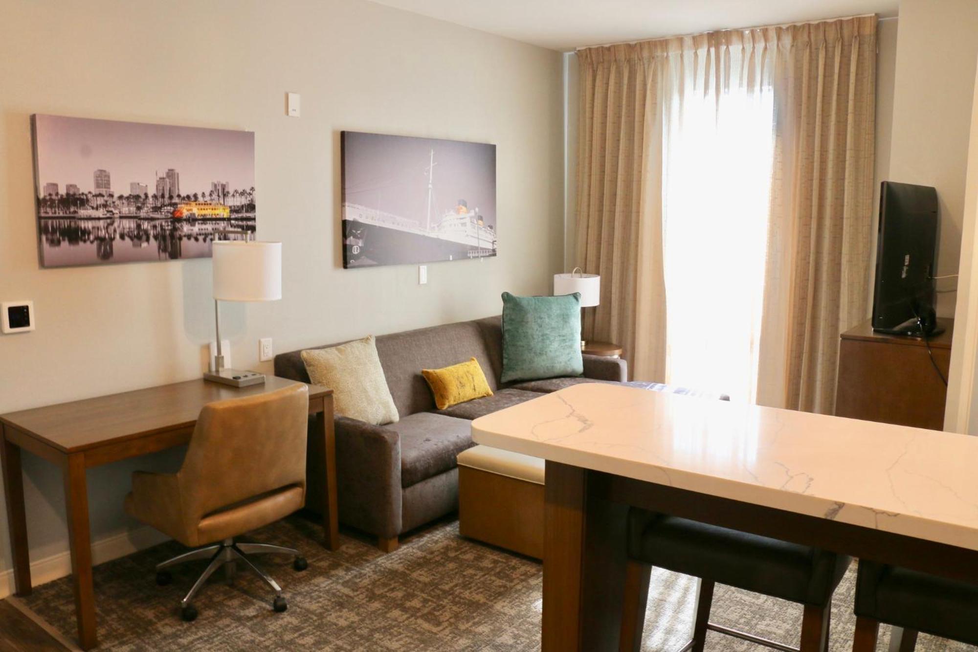 Staybridge Suites - Long Beach Airport, An Ihg Hotel Luaran gambar